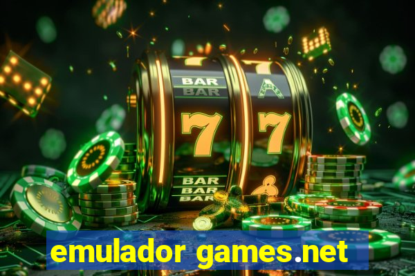 emulador games.net